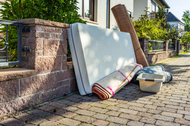 Best Residential Junk Removal  in Edinburg, VA