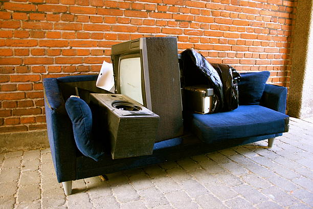 Basement Cleanout Services in Edinburg, VA