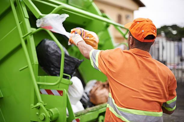Best Construction Debris Removal  in Edinburg, VA